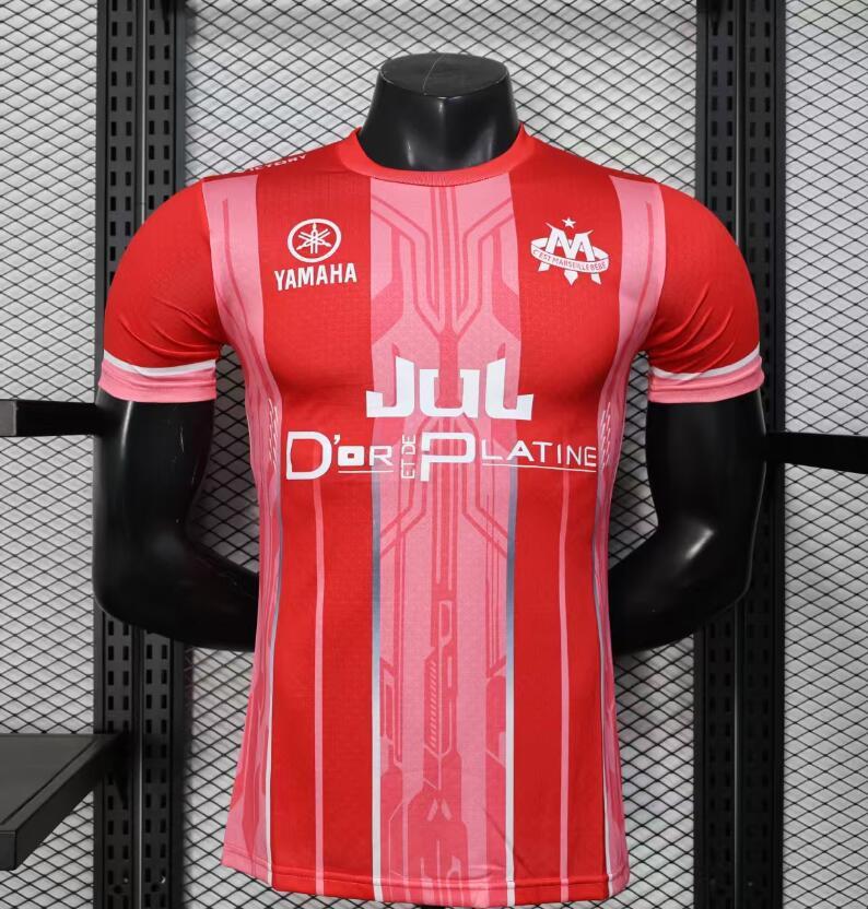 Maillot Marseille Concept 2025/26