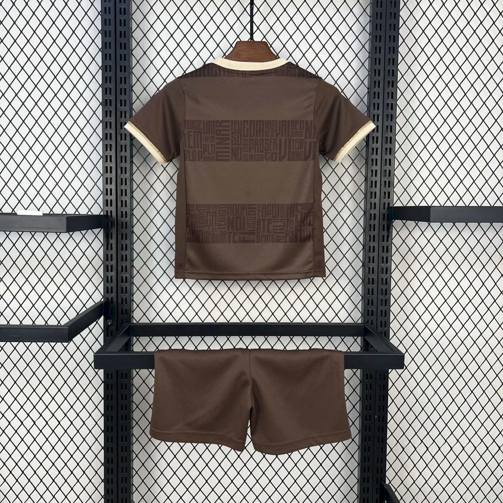 Kit Enfant Flamengo 2024-25
