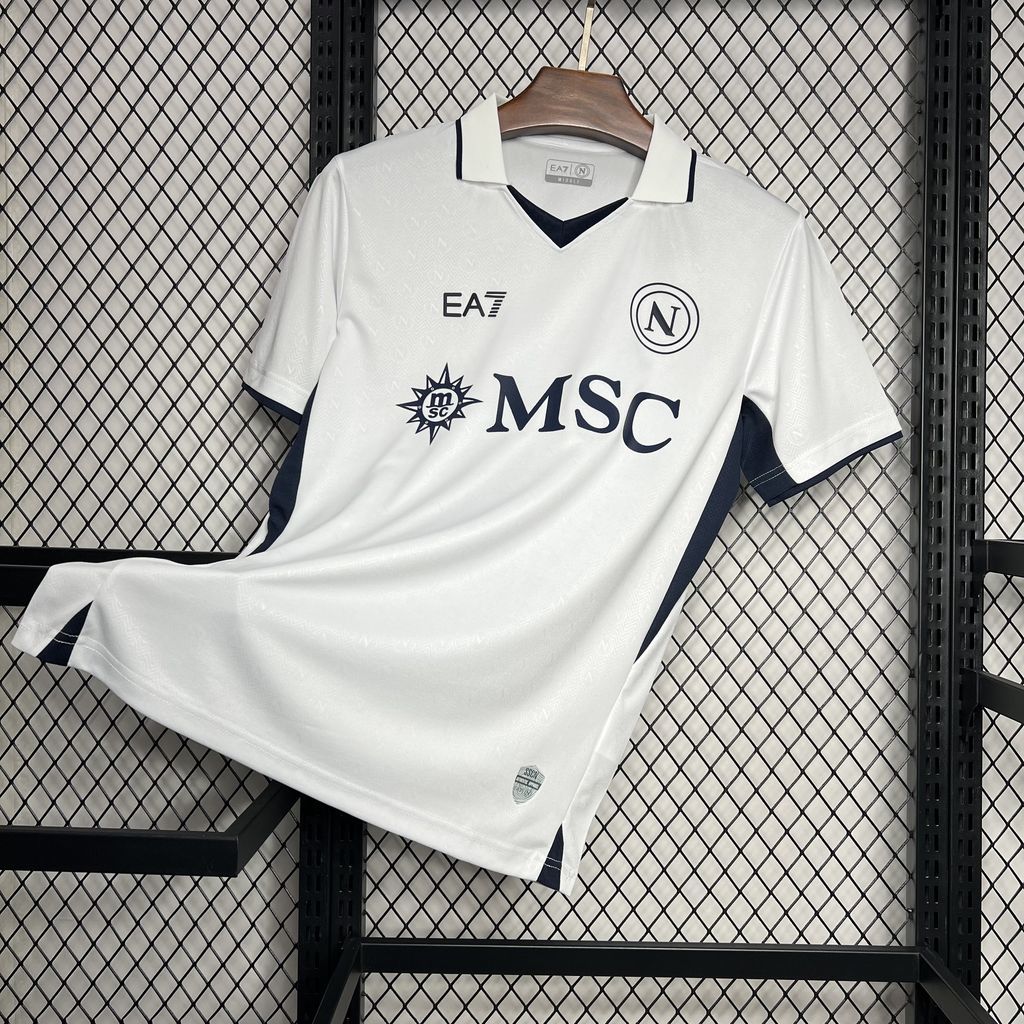 Maillot Naples extérieur 2024/25