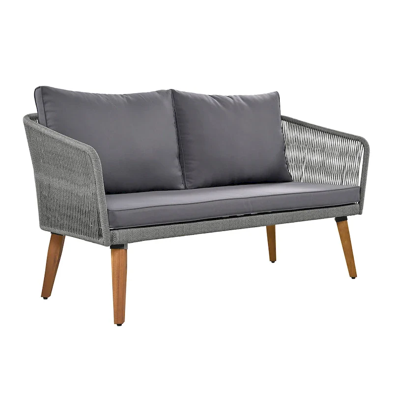 ZZ 4-Piece Patio Conversation Set