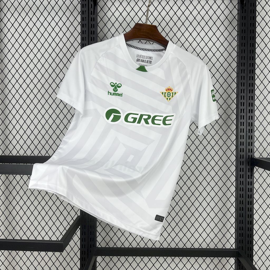 Maillot Bétis 2025/26 gardien