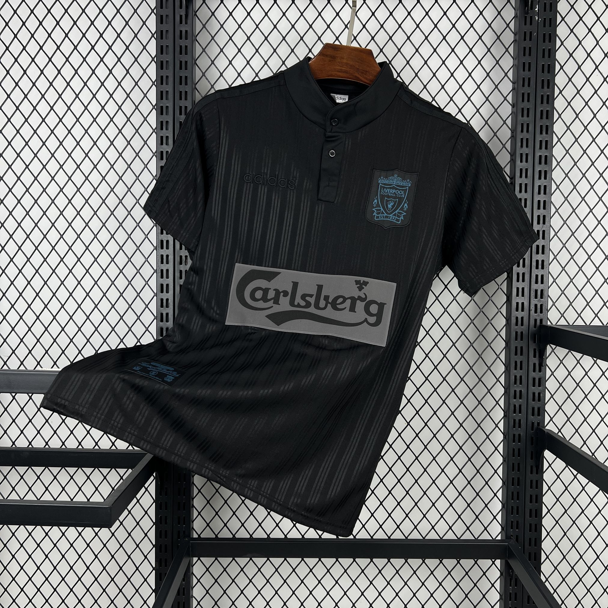 Maillot Retro LIV 1995/96