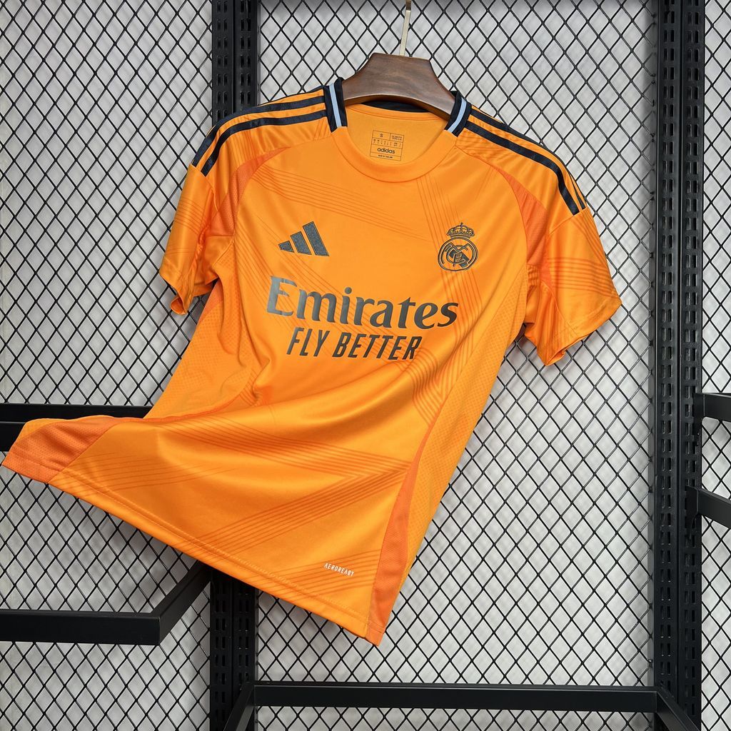 Maillot Real Madrid extérieur 2024/25