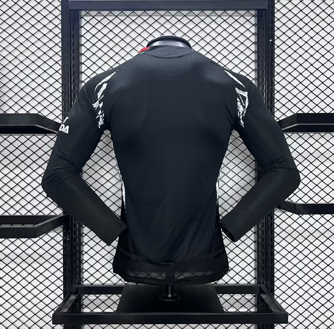 Maillot Arsenal extérieur manches longues 2024/25
