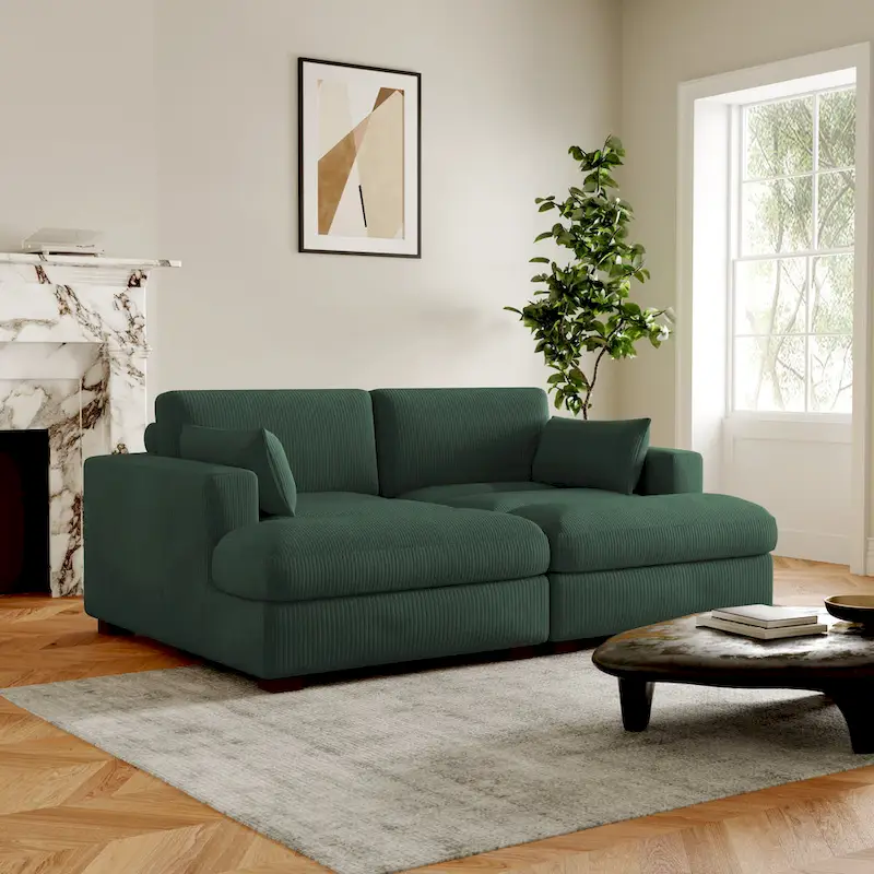 Modern Sectional Sofa Set