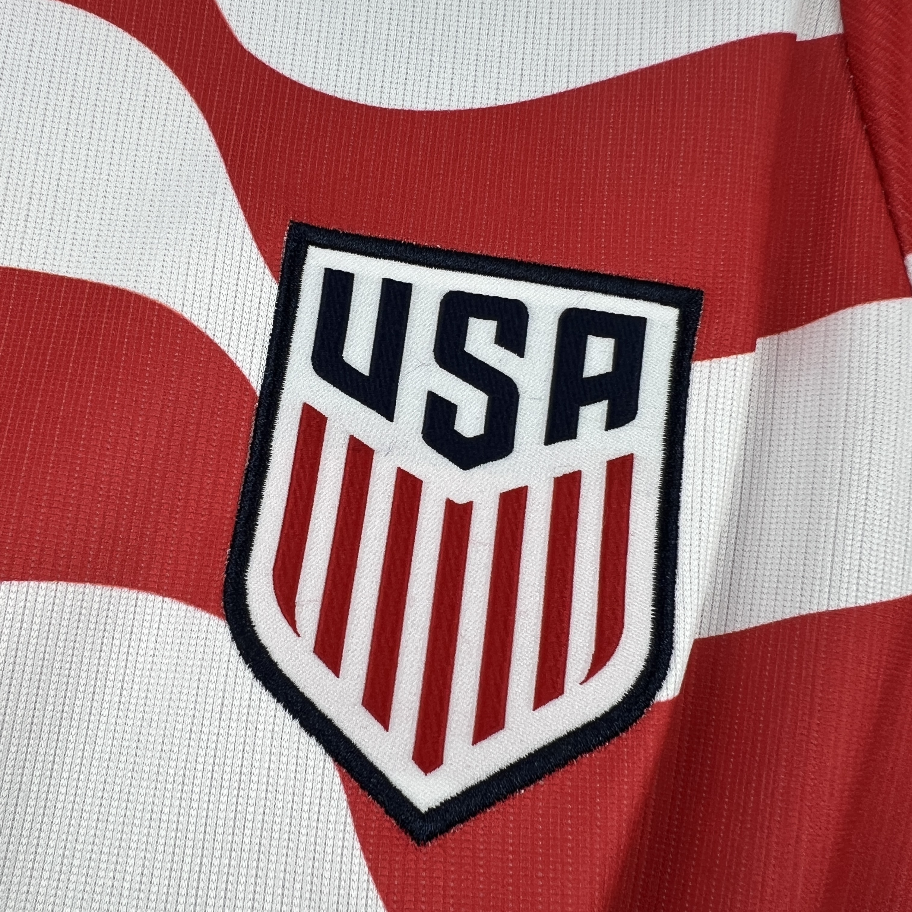 Maillot USA domicile Coupe du monde 2026