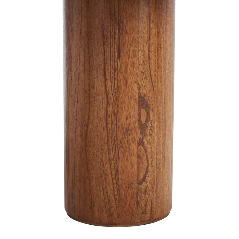 SAFAVIEH Heivi 3 Leg Round Coffee Table - 40 W x 40 D x 18 H - 40Wx40Dx18H