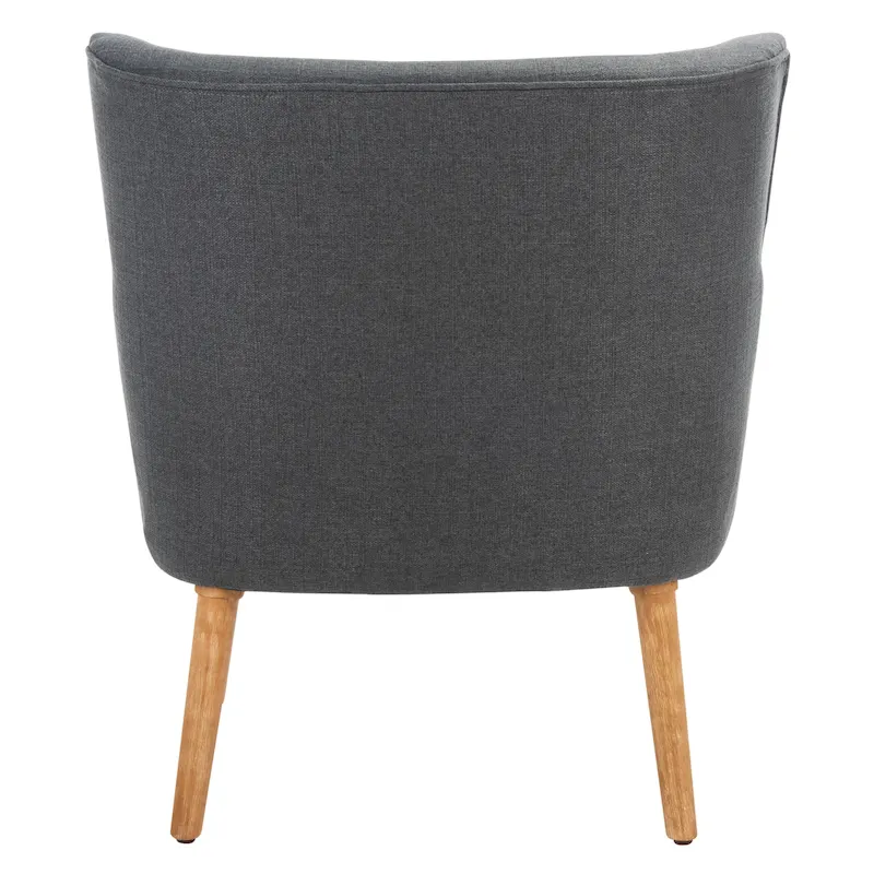 SAFAVIEH Paulina Accent Chair - 28 W x 30.3 L x 32.7 H - 28Wx30Dx33H