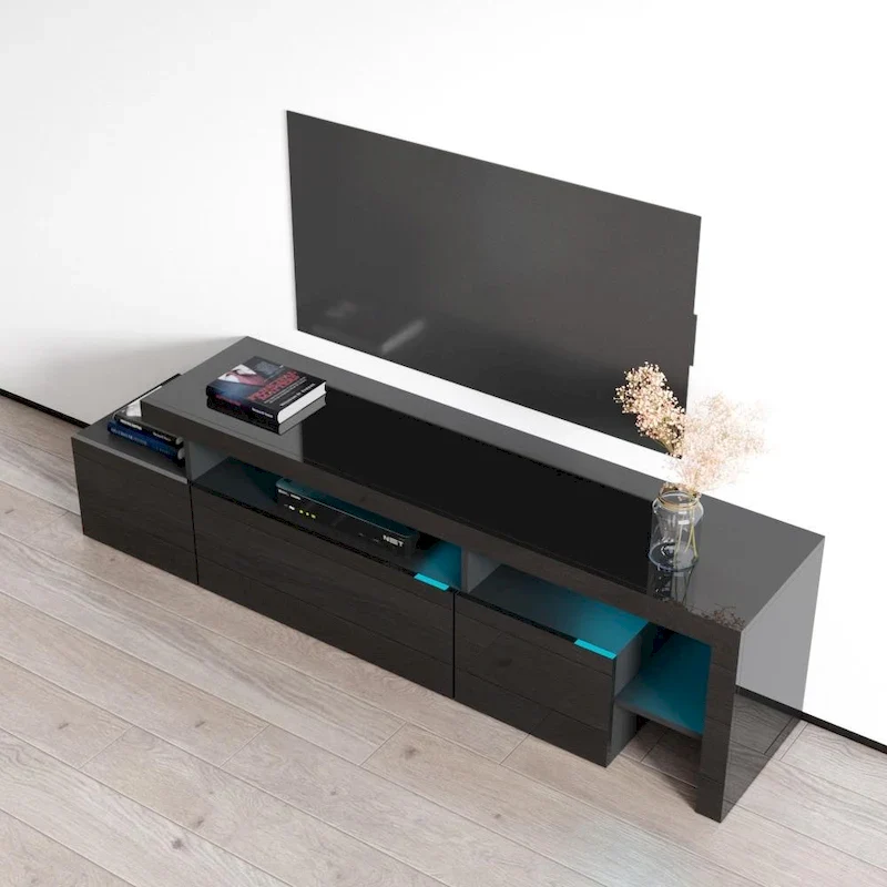 Indisio Modern 73   TV Stand