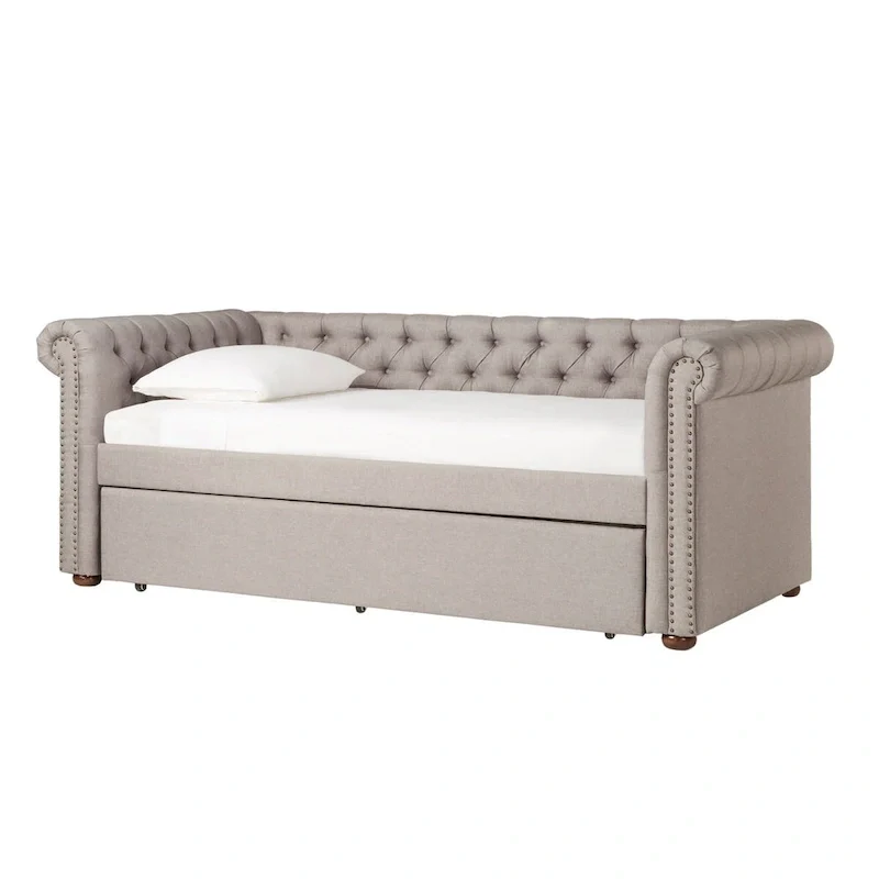 Knightsbridge Chesterfield Daybed by iNSPIRE Q Artisan