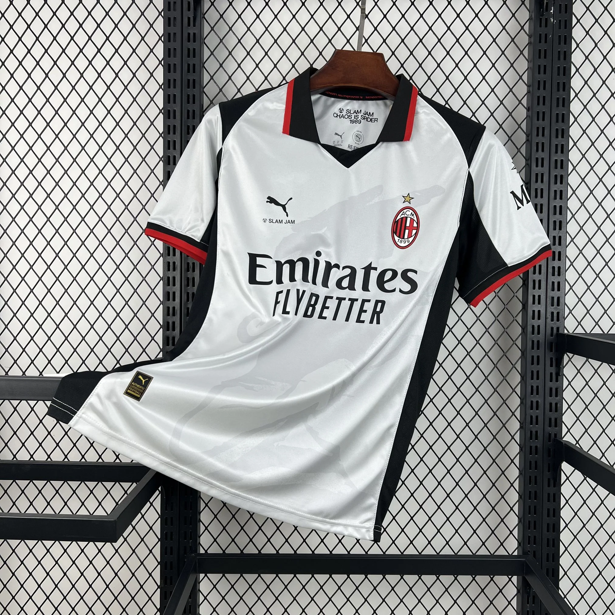 Maillot AC Milan extérieur 2026-27