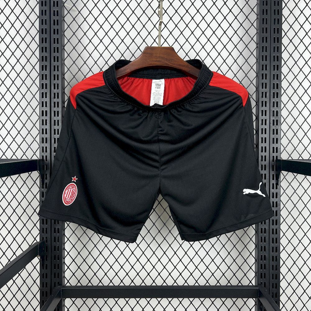 Short AC Milan domicile 2025/26