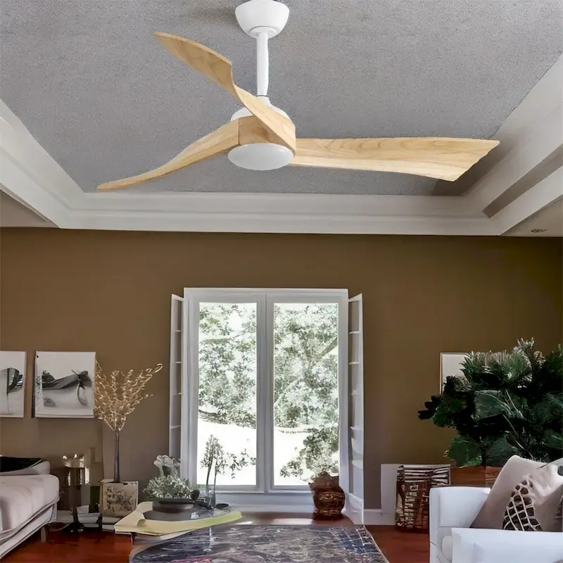 52 Ceiling Fan Light - N/A