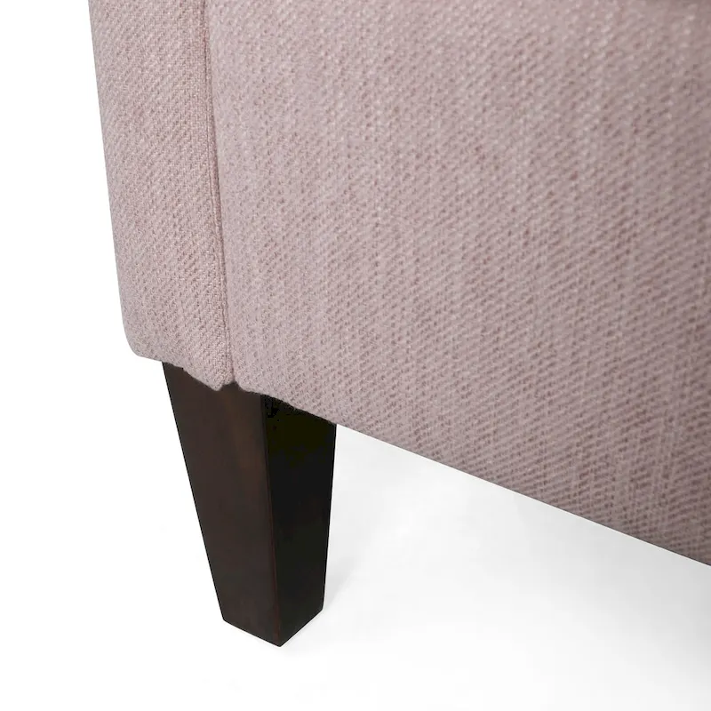 Dupont Modern 3-seat Fabric Sofa by Christopher Knight Home