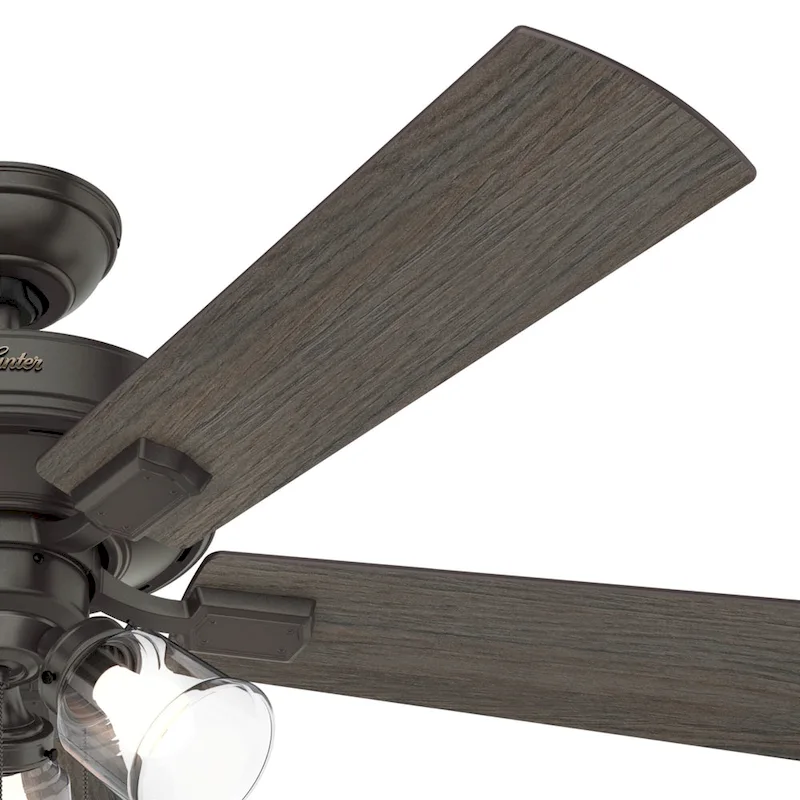 Crestfield 3 Light Ceiling Fan - 049694542069 - 26 Inches