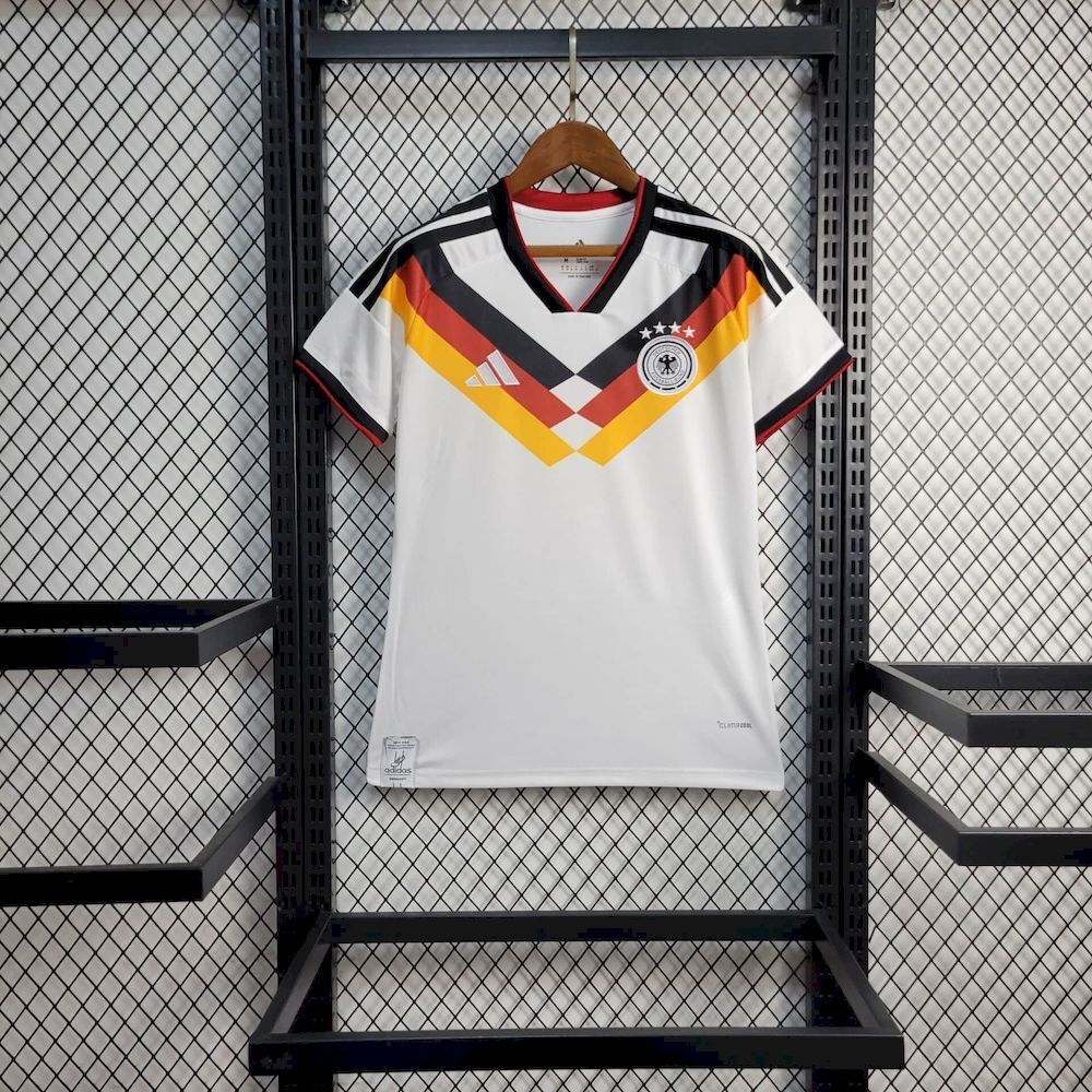 Maillot Allemagne féminin domicile Coupe du monde 2026