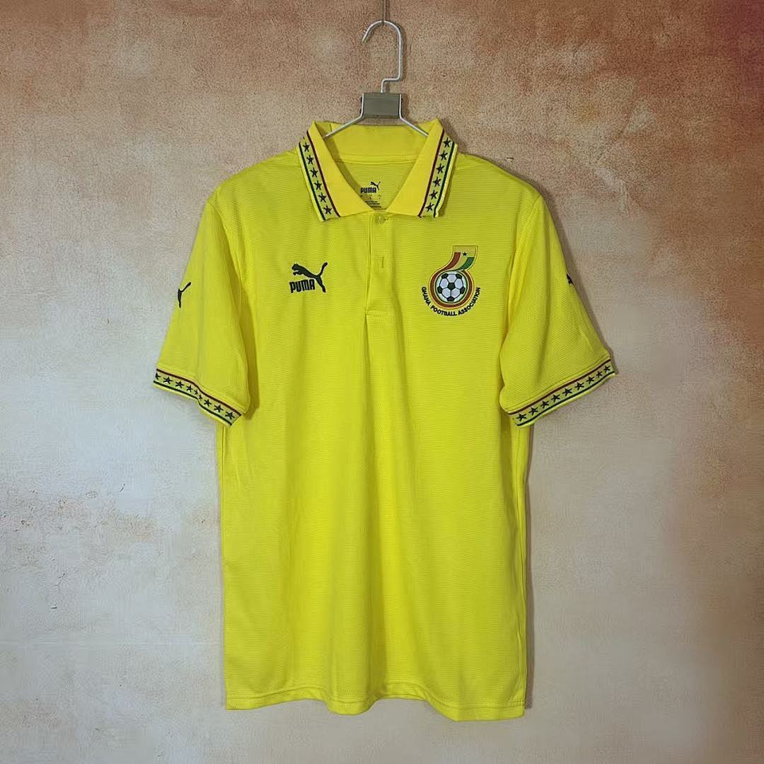 Maillot Ghana Concept 2026
