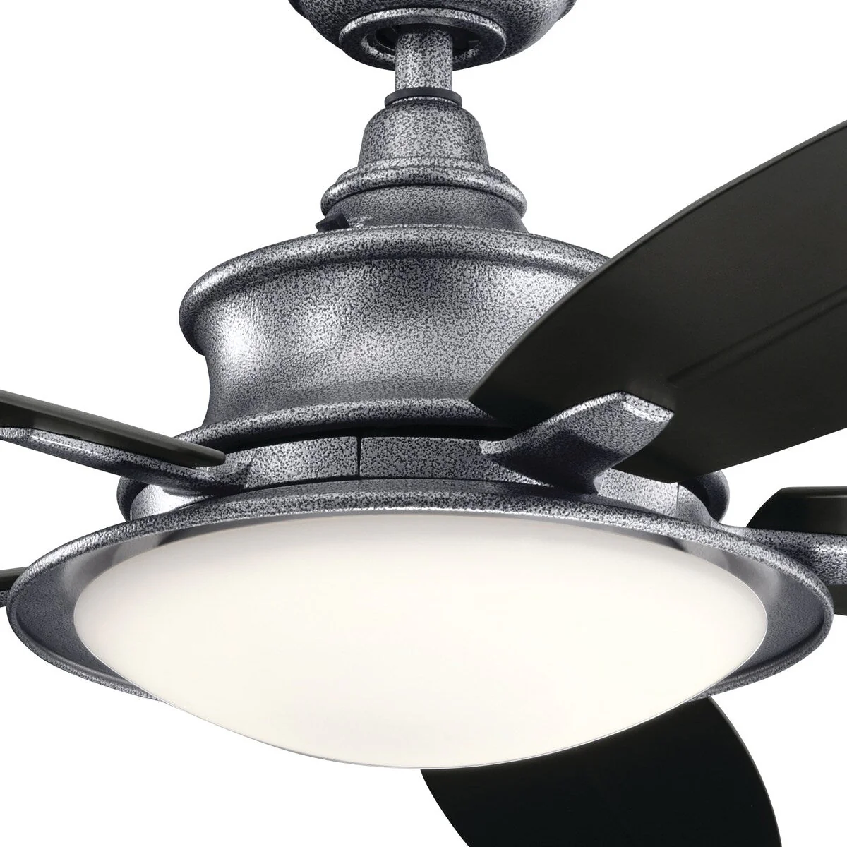 Kichler Cameron 52 5 Blade LED Ceiling Fan with Remote Control