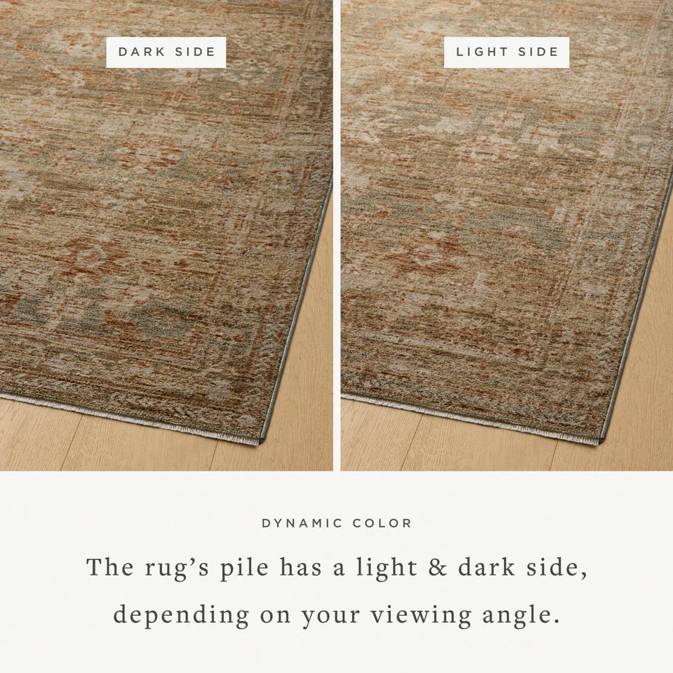 Junie Spice/Multi Rug