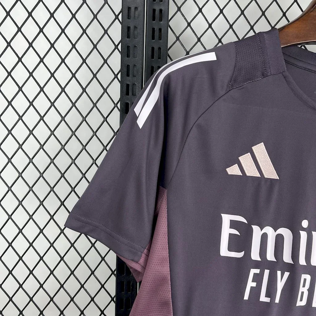 Maillot Arsenal entrainement 2024-25