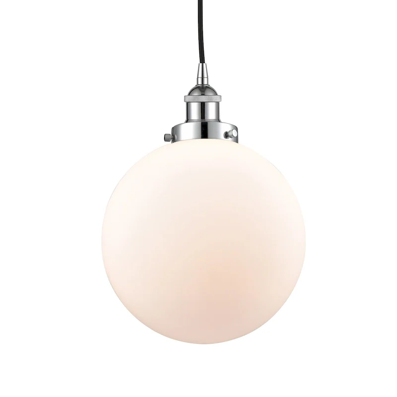 Innovations Lighting 616-1PH-14-10 Beacon Pendant Beacon 10  Wide