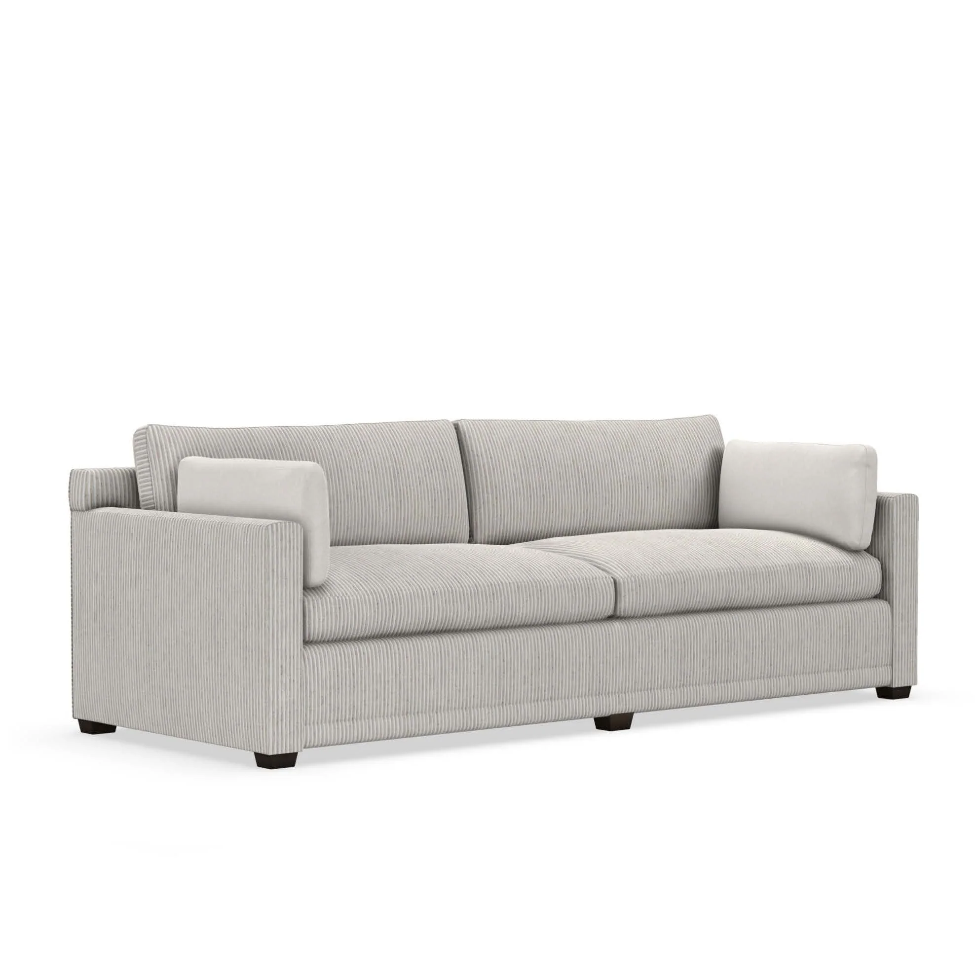 SYLVIE 75 2 CUSHION SOFA