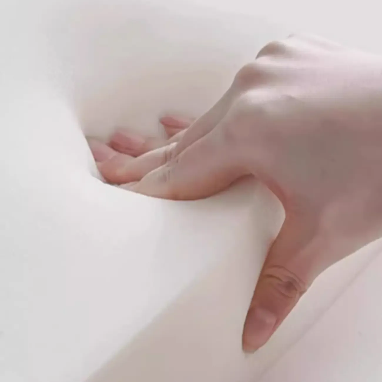 Scandinavian Swivel Brown Curved Back Dining Chairs