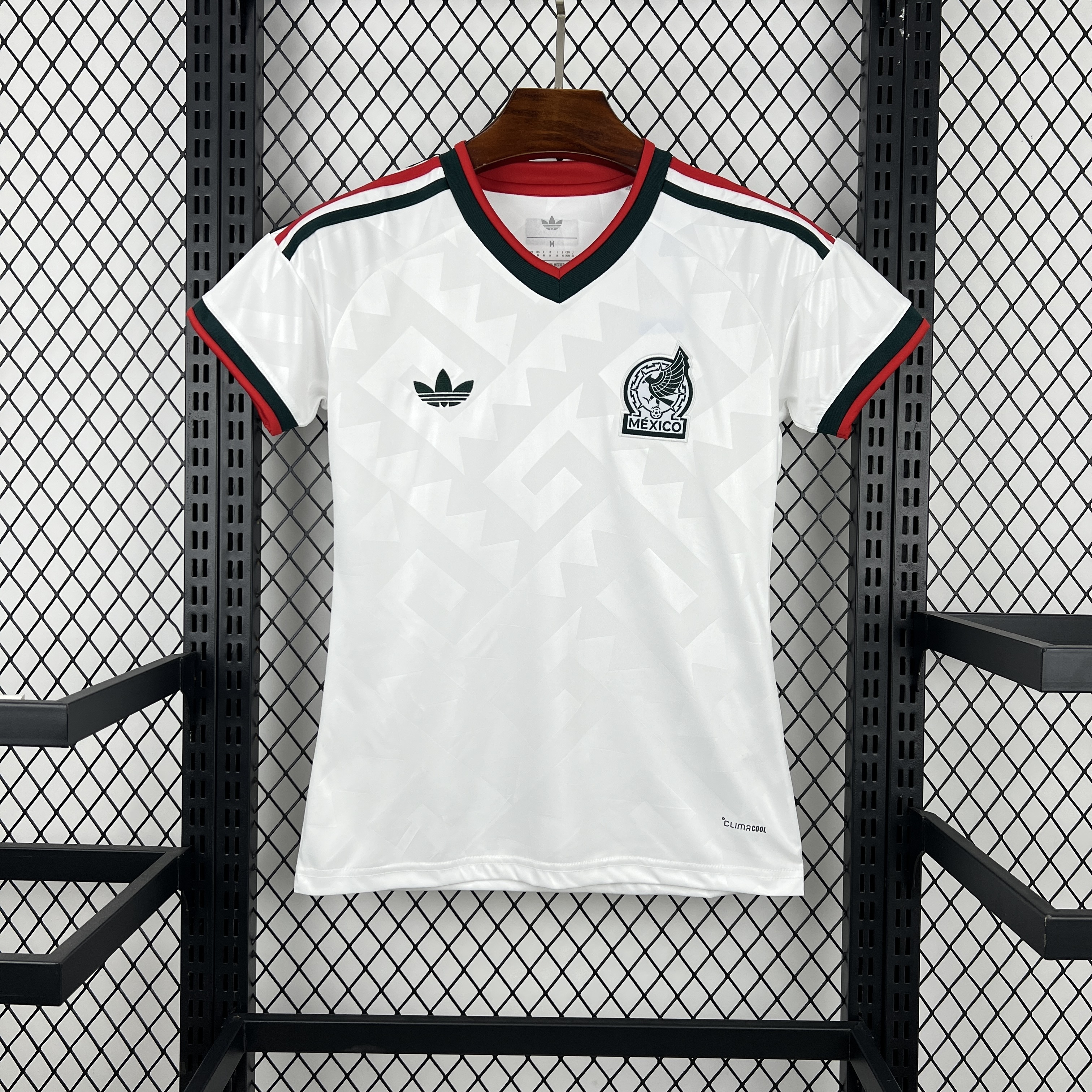 Maillot Mexique féminin extérieur Coupe du monde 2026