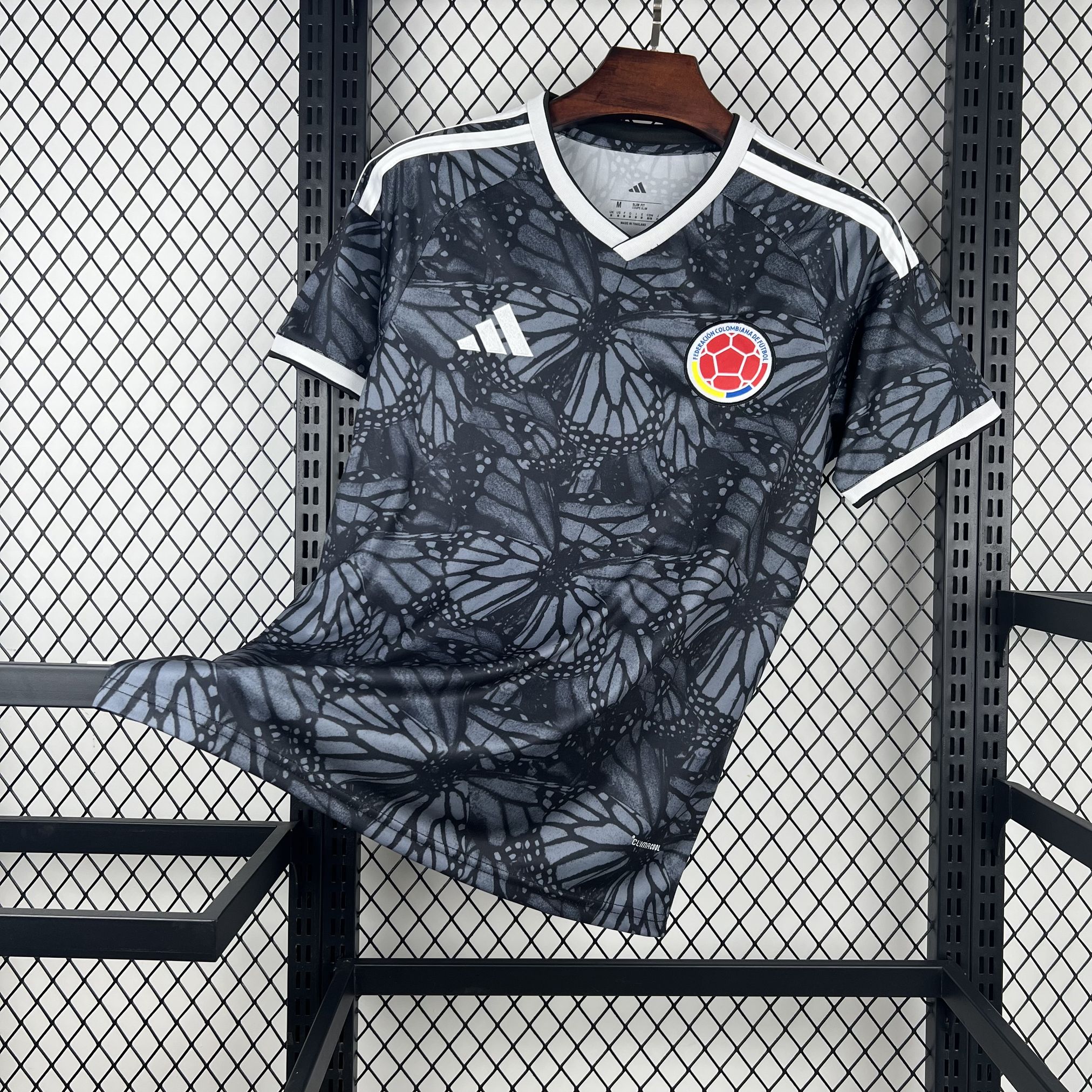 Maillot Colombie Coupe du monde 2026 gardien