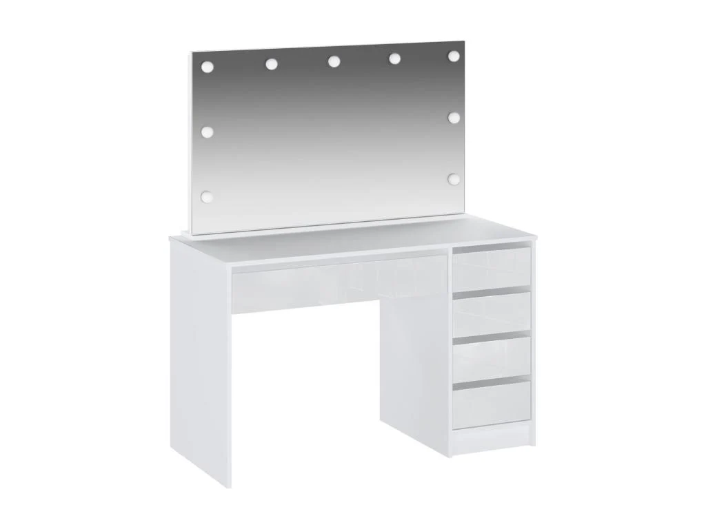 Vanity Table - Blanc (boismiro)