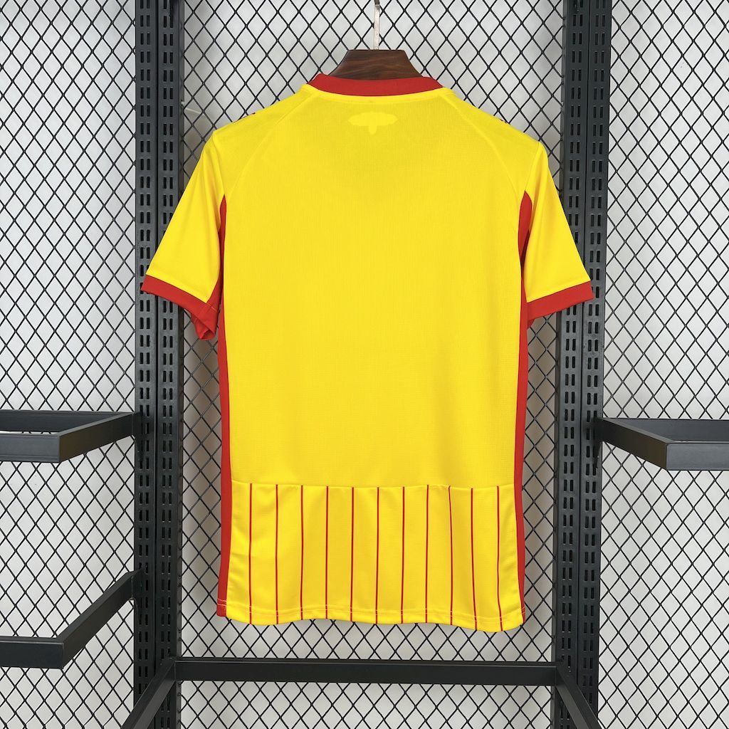 Maillot Lens domicile 2025/26