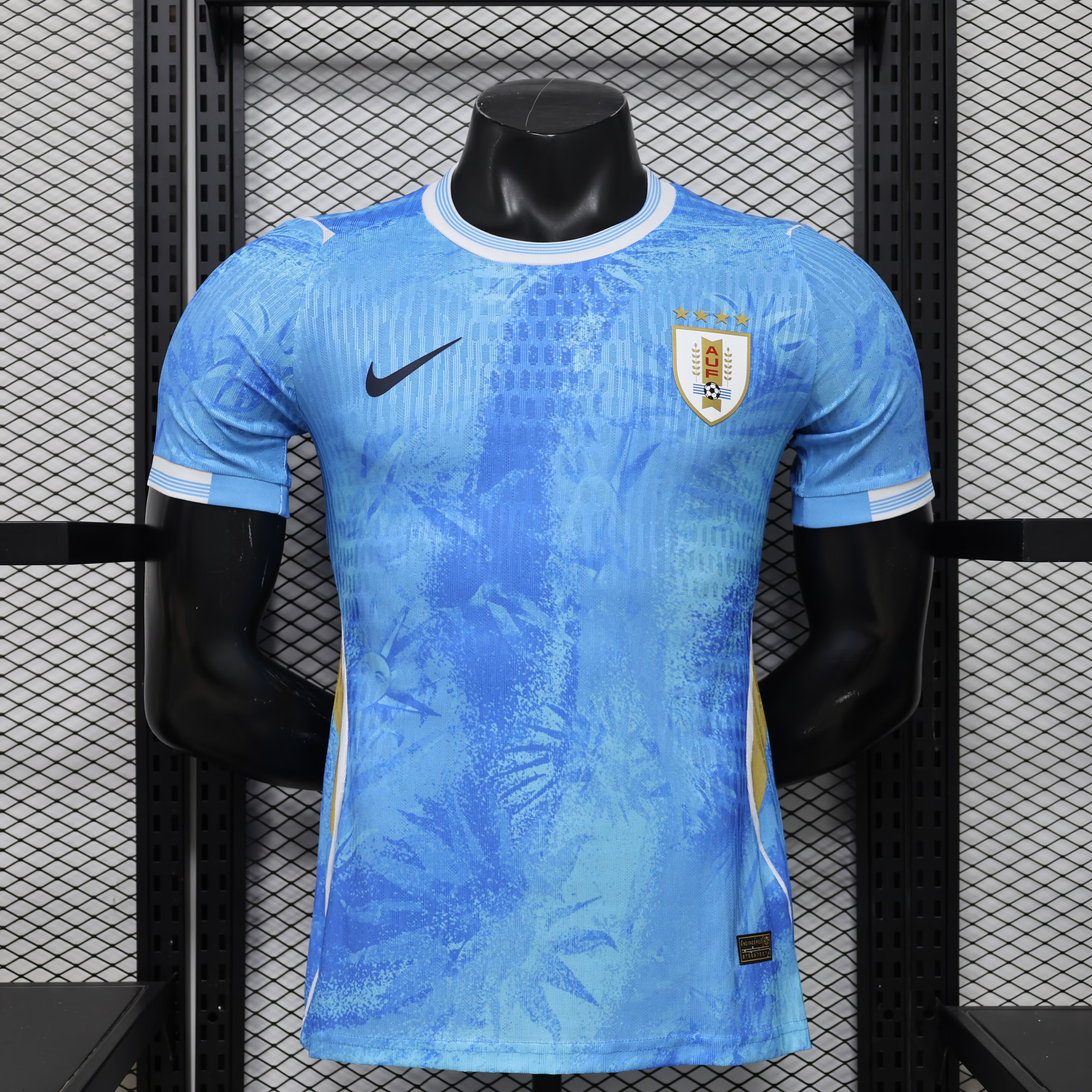 Maillot Uruguay Concept 2026