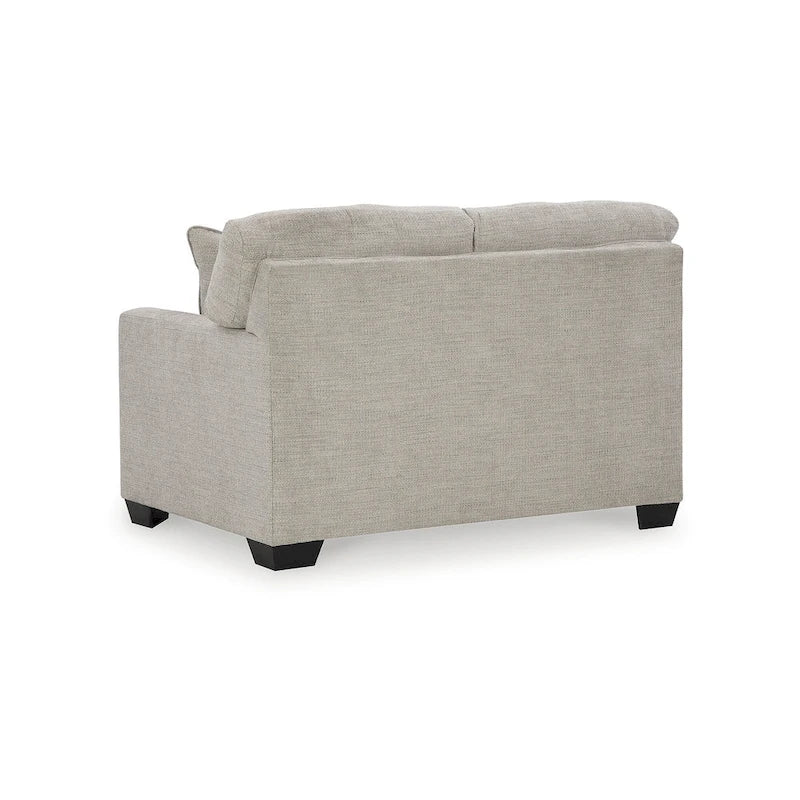 Signature Design by Ashley Mahoney Loveseat - 53W x 38D x 37H