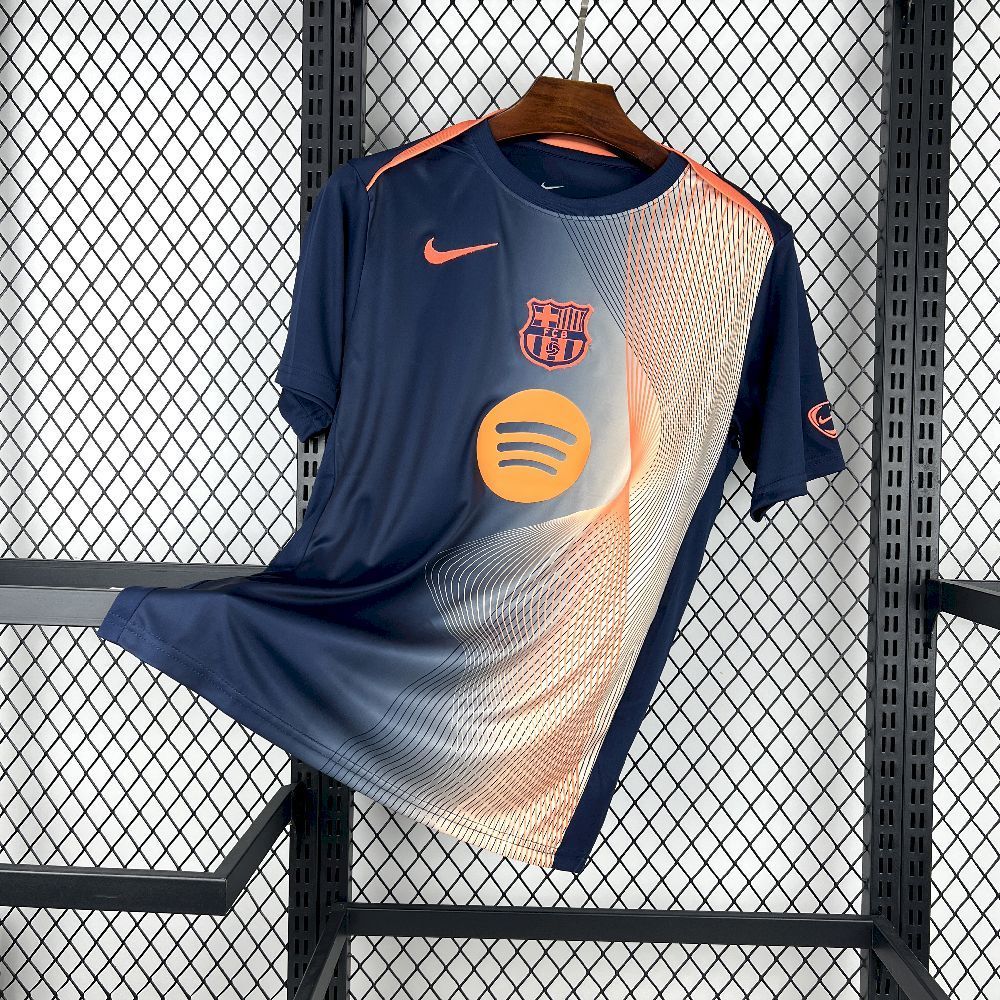 Maillot FC Barcelone Concept 2025/26