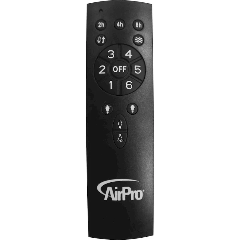 Dallam Collection 60 in. Six-Blade Brushed Nickel Transitional Ceiling Fan with Integrated CCT-LED Light - 60 in x 60 in x 14 in