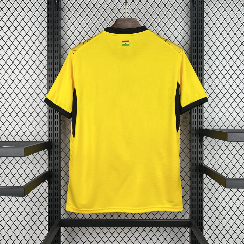 Maillot Ghana extérieur Coupe du monde 2026