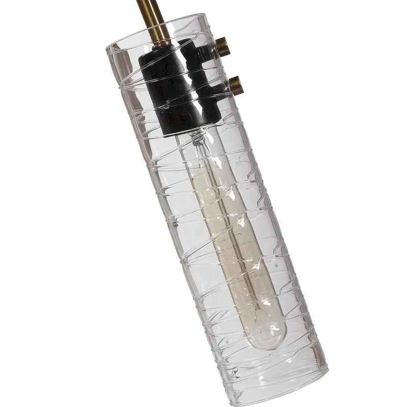 Uttermost Telesto 8-Light Linear Pendant