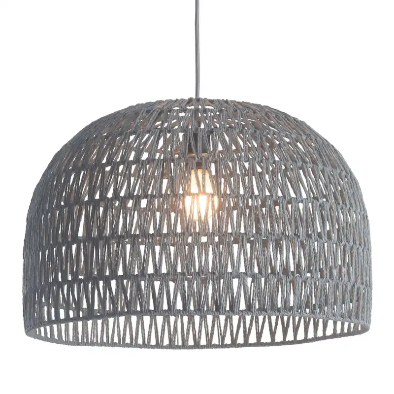 Alta Ceiling Lamp Gray