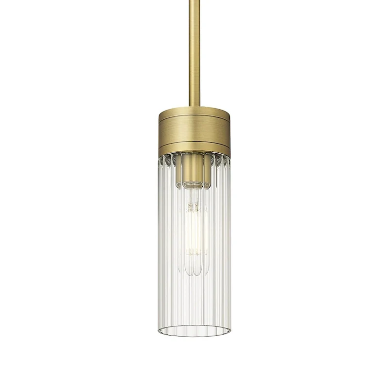 Innovations Lighting 429-1S-10-3 Empire Pendant Empire 3  Wide Mini