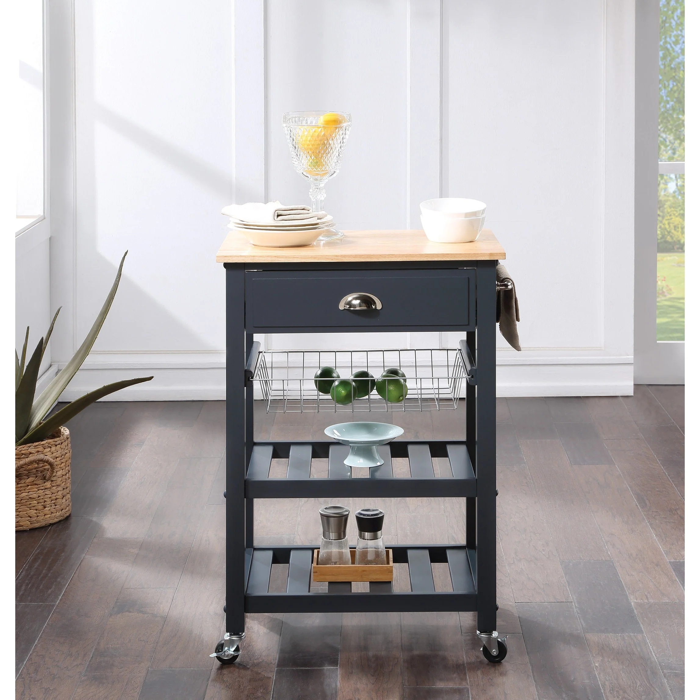 Hampton Kitchen Cart