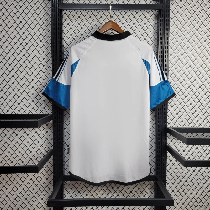 Maillot Retro Newcastle extérieur 1999/00
