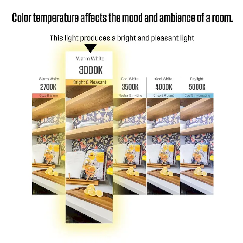 Westinghouse Lighting 5 Watt (40 Watt Equivalent) A19 Bright White LED Light Bulb, Medium Base, 6 Pack - 6-Pack