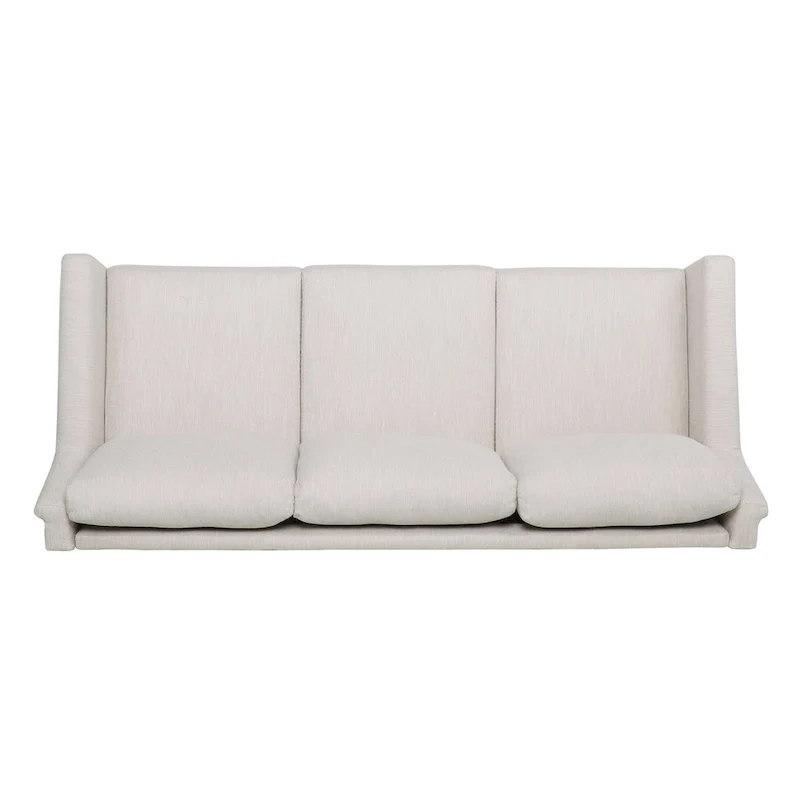 Dupont Modern 3-seat Fabric Sofa by Christopher Knight Home