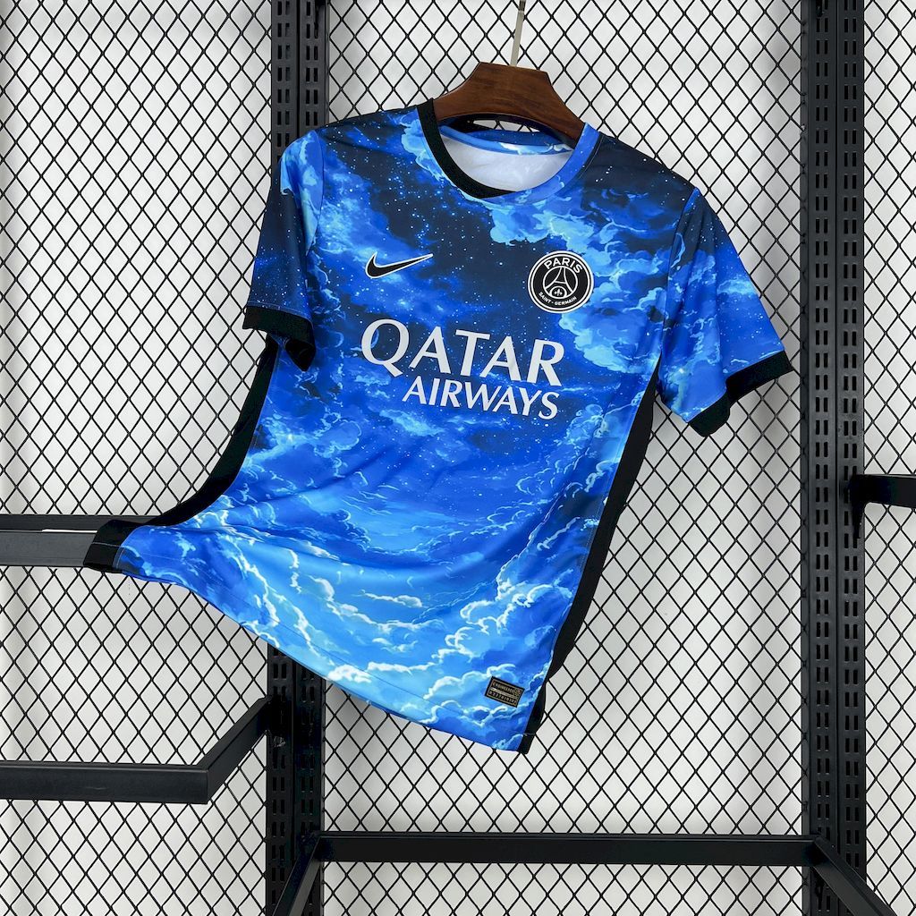 Maillot PSG concept 2025/26