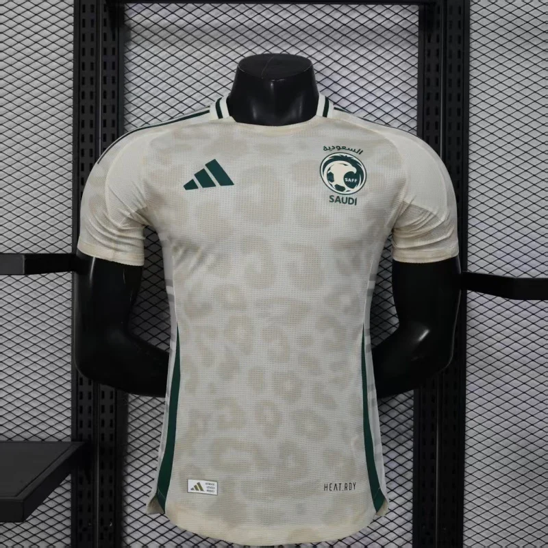 Maillot Arabie Saoudite 2025
