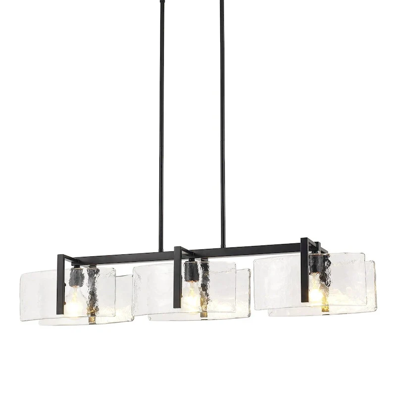 Aenon 40.5  Wide 3-Light Linear Pendant