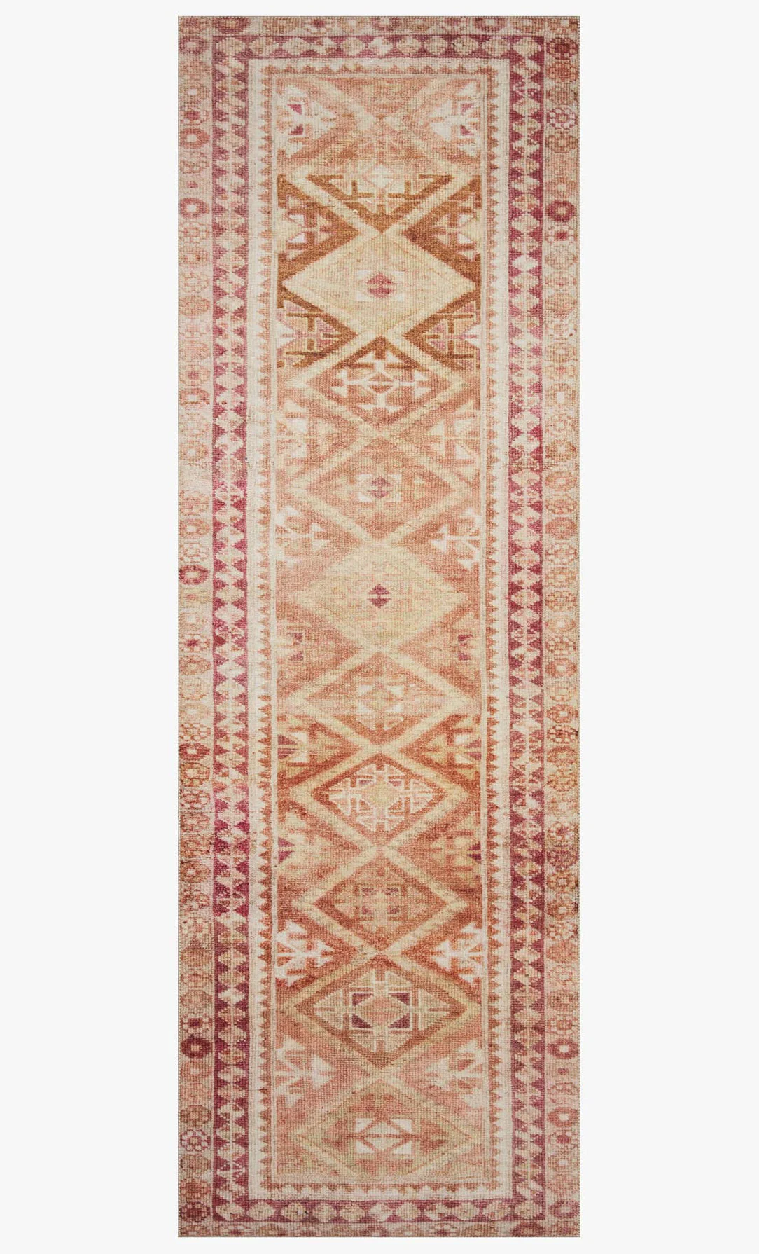 Layla Natural / Spice Rug