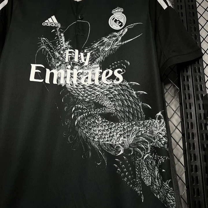 Maillot Real Madrid Foot 2014 2015 retro
