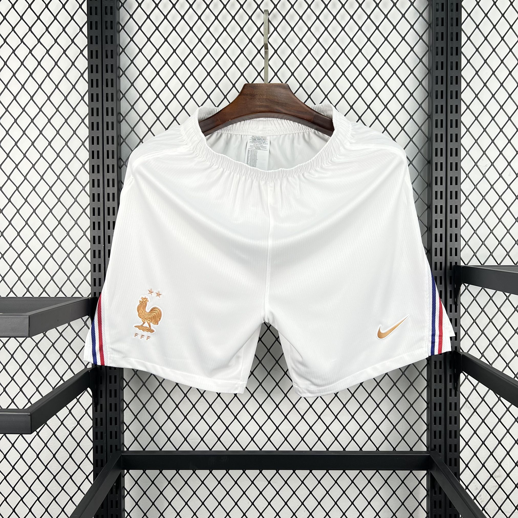 Short France domicile Coupe du monde 2026