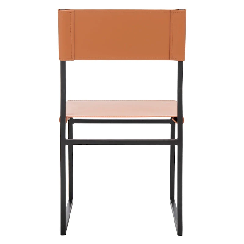 SAFAVIEH Daphne Dining Room Chair (Set of 2) - 18 W x 18.8 L x 35 H - 18Wx19Dx35H